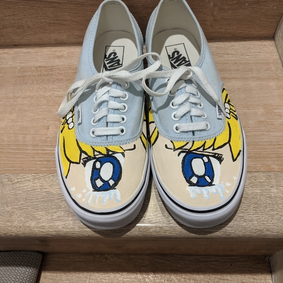 sailor moon converse shoes